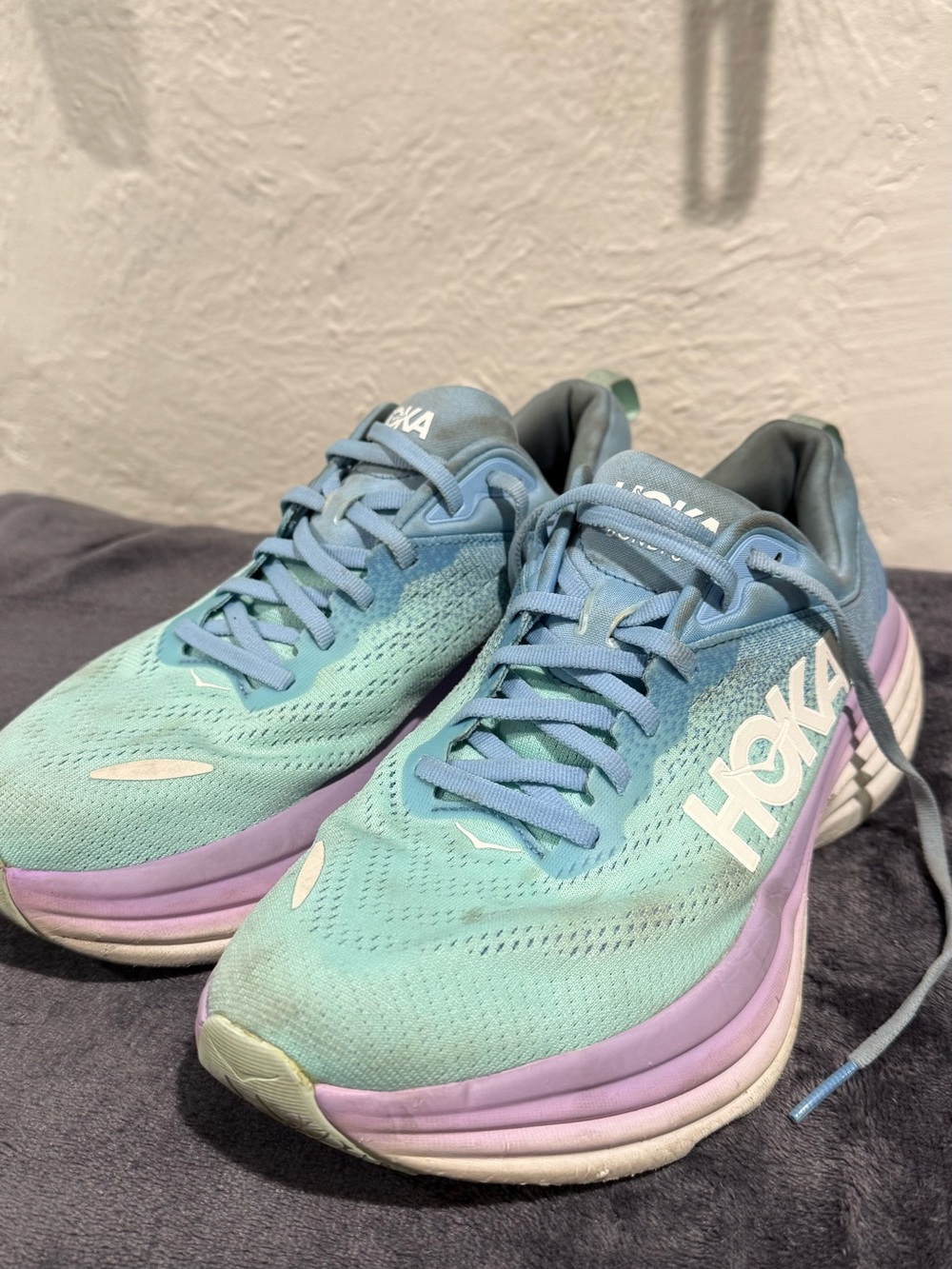 Hoka Bondi 8 Women's Running Shoes